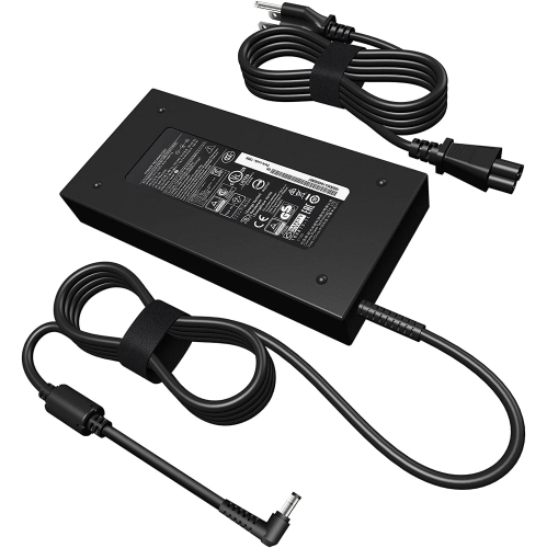 DOLAER  180W Laptop Charger Power 9.23A 19.5V Ac Adapter for Msi Delta: Gs60 Gs63 Gs65 Gs70 Gt60 Gt70 Gf63 Gv62 Gl62 Ge72Vr Ge62Vr Gs73Vr Gs63Vr Gl62M