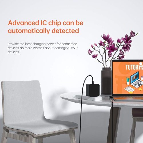 45W 33W Laptop Charger for ASUS x512j x512ja x512f x512d x512da x515 x515ja x515m x540u x541 x541u x509j x510u x510qa x510ua x553m ux430 ux430u