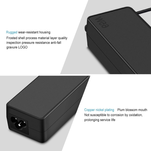 Charger for Lenovo Laptop [UL Safety Certified] Thinkpad, Yoga,Chromebook Computer 65W 45W USB C Fast Power Adapte