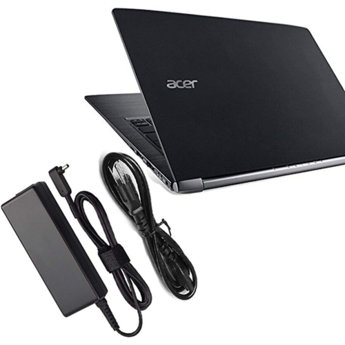 19V 2.37A 45W AC Adapter Laptop Charger for Acer Aspire 5 A515-44 A515-46 A515-54 A515-54G A515-55 A515-56 A517-52; Acer Chromebook R11 Series