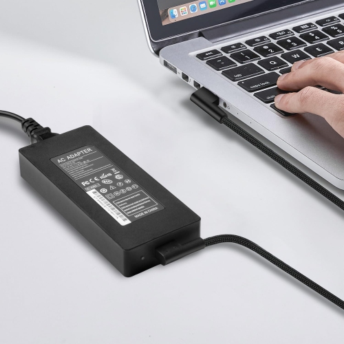 230W 200W AC Charger Fit for Razer Blade 14 15 Inch Razer Blade Pro 17 4K RZ09 Series RC30-0248 RC30-0238 Gaming Laptop Power Supply Adapter Cord