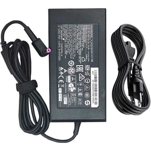 135W AC Charger Fit for Acer Nitro 5 N18C3 AN515-51 AN515-41 AN515-53 AN515-52 AN515-43 Laptop Adapter Power Supply Cord