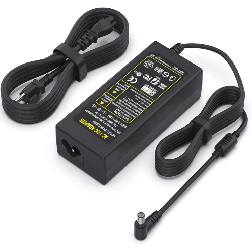 19V AC Adapter Charger for LG Electronics 19 20 22 23 24 27 32 LED LCD Monitor Widescreen HDTV 24M47H-P 24MP55HQ Samsung 32 A4819-FDY UN32J400