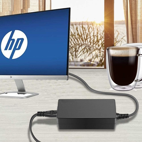 19V Charger for HP Pavilion, Adapter for HP 20 21.5 23 23.8 25 27 Inch Monitor, 27XW 27XI 27BW 27ER 27ES, 24EA 25XW 25BW 25XI 22CWA 22BW 22FI, 23XI