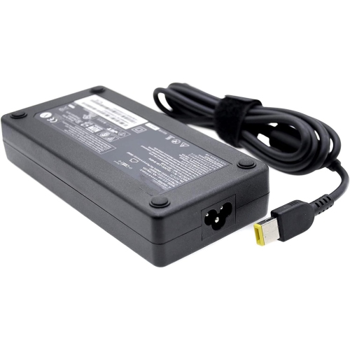 Chargeur 170&nbsp;W pour Lenovo Thinkpad Adaptateur c.a. 45N0370 45N0373 45N0374 45N0375 45N0487 ADL170NLC2A ADL170NLC3A 4X20E50574 36200321