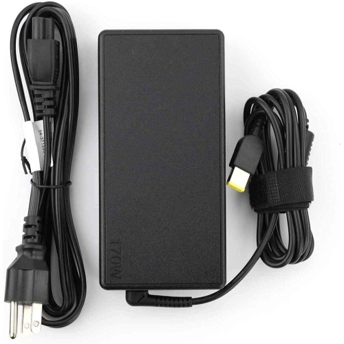 170W 20V 8.5A Power AC Charger Fit for Lenovo Thinkpad E440 E450 E555 P50 P51 P52 P53 P70 P71 P73 W540 W541 Yoga 15 45N0487 4X20E50574 ADL170NLC2A