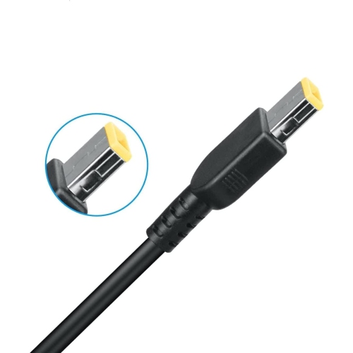 170W 20V 8.5A Power AC Charger Fit for Lenovo Thinkpad E440 E450 E555 P50 P51 P52 P53 P70 P71 P73 W540 W541 Yoga 15 45N0487 4X20E50574 ADL170NLC2A