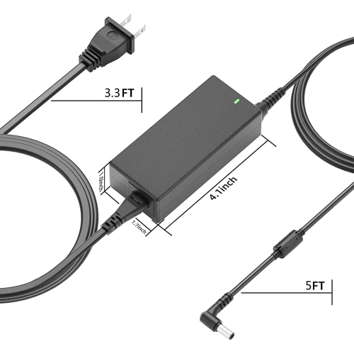 65W 19V 3.42A AC Power Adapter for Acer Aspire E1 E3 E5 E15 E11 E14 ES1 F15 R3 R7 R11 S3 V3 V5 V7 V15 VN7 1410 3000 3680 Iconia Tab W500 Tablet PC