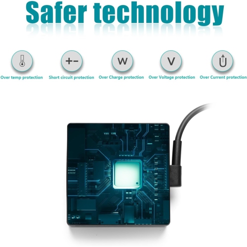 65W 45W AC Charger Fit for Lenovo IdeaPad Flex Slim 1 3 4 5 6 100 100S 110 120S 130 130S 310 310S 320 320S 330 330S 510 510S 520 530 530S 710 710S