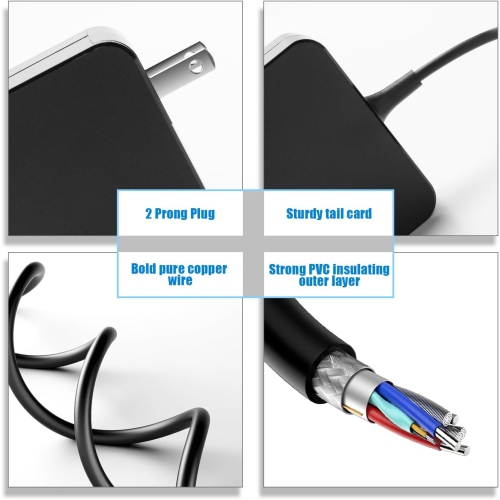 65W 45W AC Charger Fit for Lenovo IdeaPad Flex Slim 1 3 4 5 6 100 100S 110 120S 130 130S 310 310S 320 320S 330 330S 510 510S 520 530 530S 710 710S
