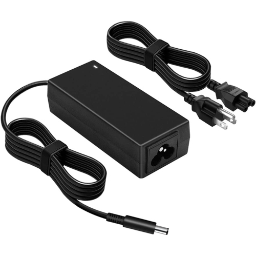 65W AC Adapter for Dell Inspiron 15, Inspiron 15 (3521), Inspiron 15 (3537), Inspiron 15R (5520), Inspiron 15R (5521), Inspiron 15R (7520), Inspiron
