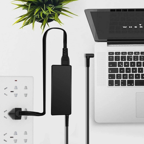 65W AC Adapter for Dell Inspiron 15, Inspiron 15 (3521), Inspiron 15 (3537), Inspiron 15R (5520), Inspiron 15R (5521), Inspiron 15R (7520), Inspiron