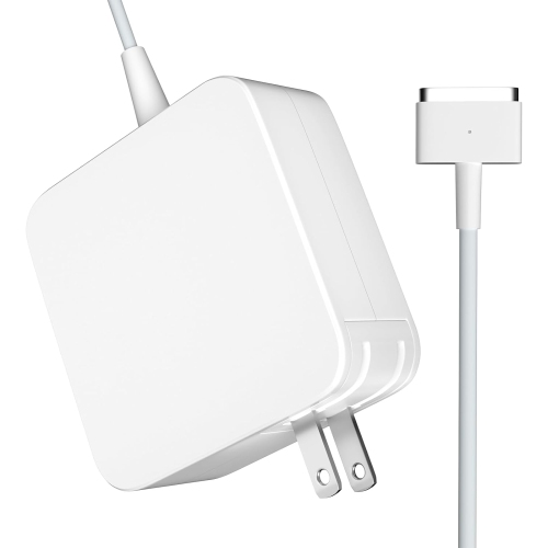 DOLAER  45W A1436 A1465 A1466 Mac Book Air Charger - Fast T-Tip Power Adapter Fit for Mac Book Air 11 13 Inch Laptop(Applicable to 2012-2017)