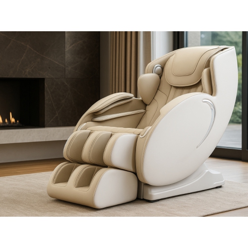 Fauteuil de massage WES41-550 de Westinghouse - Crème