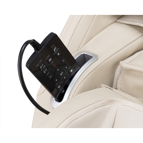 Fauteuil de massage WES41-550 de Westinghouse - Crème