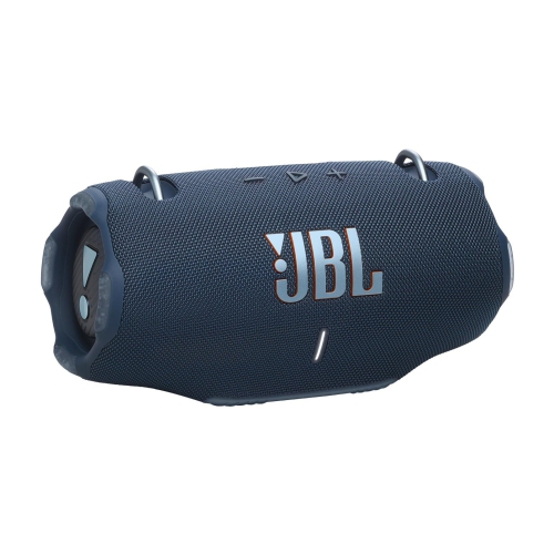 JBL  Xtreme 4 Portable Waterproof Speaker W Pro Sound + Shoulder Strap - In Blue