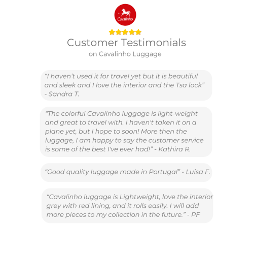 Cavalinho Colorful Hardside Toiletry 15'' Tote - Ocean Blue