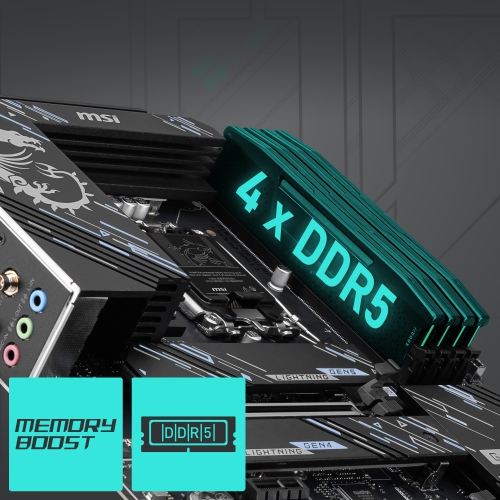 Carte mère de jeu Wi-Fi Z890 Gaming Plus de MSI