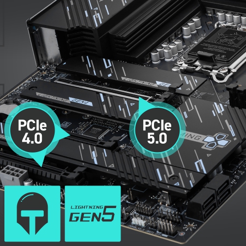 Carte mère de jeu Wi-Fi Z890 Gaming Plus de MSI