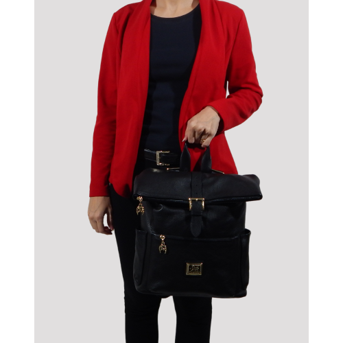 Cavalinho Muse Backpack - Color Black