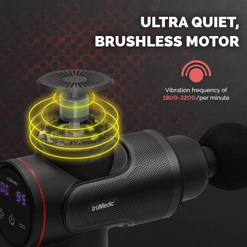 Open Box - TruMedic truRelief™ IMPACT Therapy Device PRO