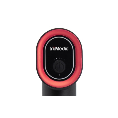 Boîte ouverte - Pistolet de massage MAX pour appareil de thérapie À IMPACT DE Trumedic