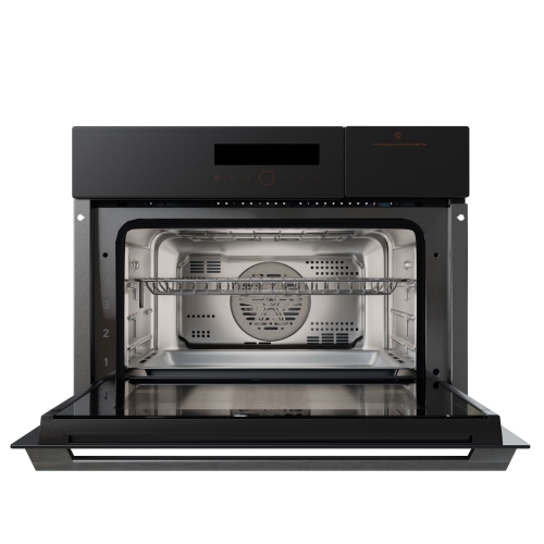 FOTILE 24’’ Built-in Combi Oven HZK-TS1-Y | Moonshadow Grey | Anti-Fingerprint | Steam | Bake | Dehydrate | Air Fry