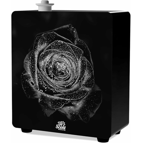 Dr. Scent DS Eco Diffuser - Black Edition
