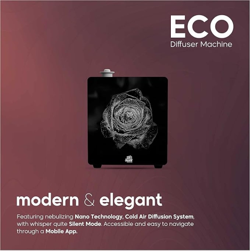 Dr. Scent DS Eco Diffuser - Black Edition