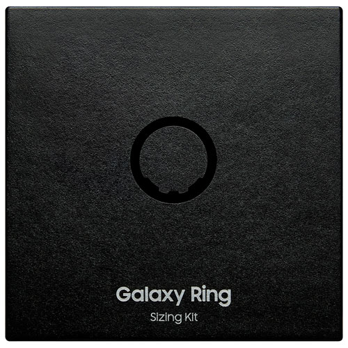 Baguier pour anneau Galaxy Ring de SAMSUNG