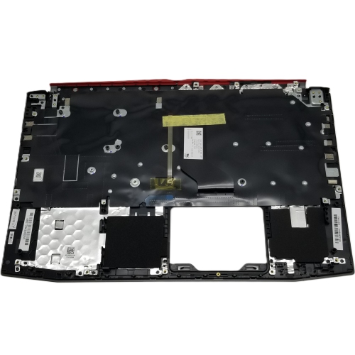 Acer Keyboard W/Upper Case AL Black LG5P_A51BRL LG5P INTERNAL 15 STANDARD 103KS Black US International Y2016 6B.Q28N2.001 by ACER - Refurbished condition - Image 2