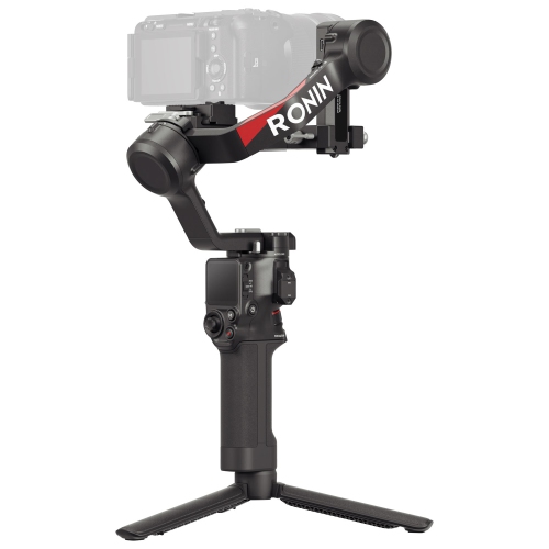 DJI RS 4, 3-Axis Gimbal Stabilizer for DSLR and Mirrorless Cameras by DJI - Refurbished condition - Image 2