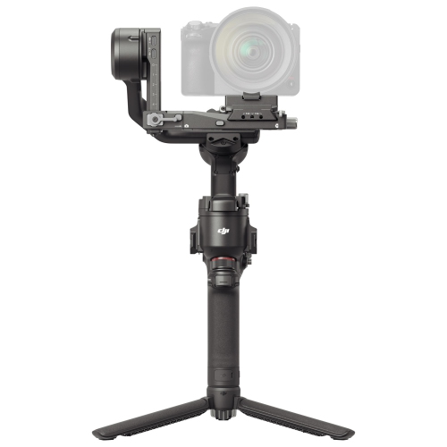 DJI RS 4, 3-Axis Gimbal Stabilizer for DSLR and Mirrorless Cameras by DJI - Refurbished condition - Image 3