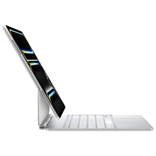 APPLE  Magic Keyboard for Ipad Pro 13" (M4) - English - In White Great value