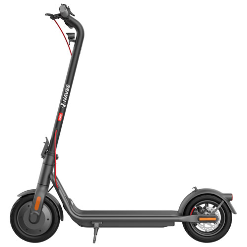Navee V40i Electric Scooter - Black
