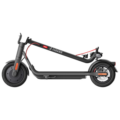 Navee V40i Electric Scooter - Black