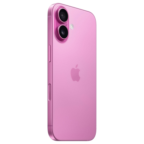 Image 2 of 10.. Refurbished - Apple iPhone 16 128GB - Pink - Unlocked