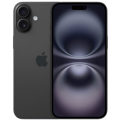 Boîte ouverte - iPhone 16 Plus 256&nbsp;Go d'Apple - Noir - Déverrouillé