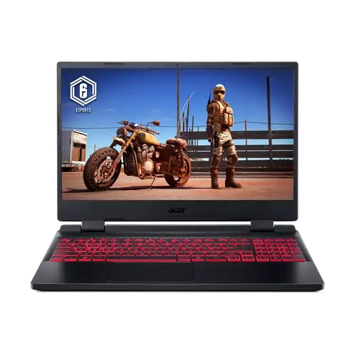 ACER  Refurbished Excellent - Nitro 5 15.6 Gaming Laptop - An515-58-72Cj Windows 11 I7 16GB 1024GB Obsidian In Black