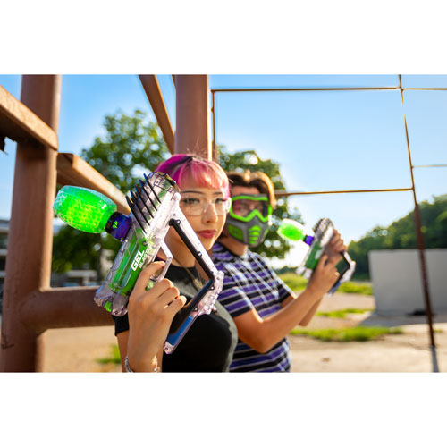 Pistolet à balles en gel à base d'eau SURGE 2 de Gel Blaster