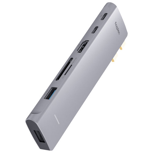 Kopplen 7-Port USB-C Hub for MacBook