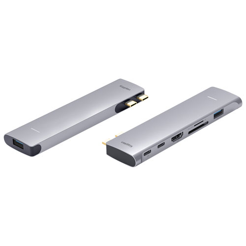 Kopplen 7-Port USB-C Hub for MacBook