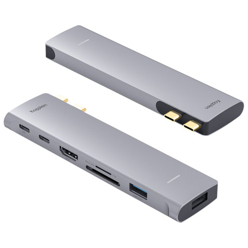 Kopplen 7-Port USB-C Hub for MacBook