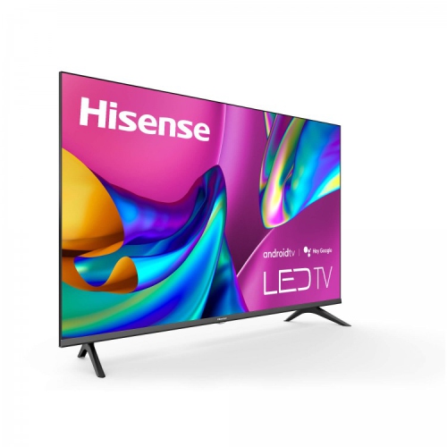 HISENSE  Refurbished (Good) - 32A4H 32" A4 Series Smart Android Tv