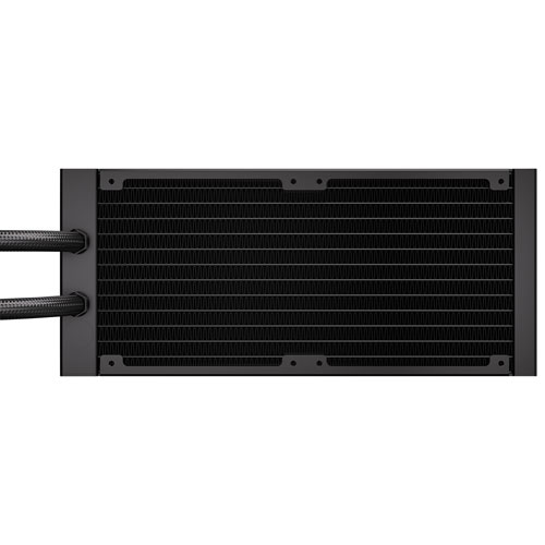 Système de refroidissement liquide pour processeur Nautilus 240 RS ARGB 120 mm de Corsair - Noir