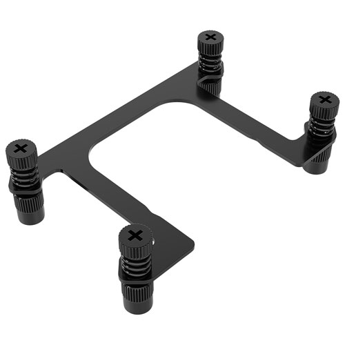 Système de refroidissement liquide pour processeur Nautilus 240 RS ARGB 120 mm de Corsair - Noir