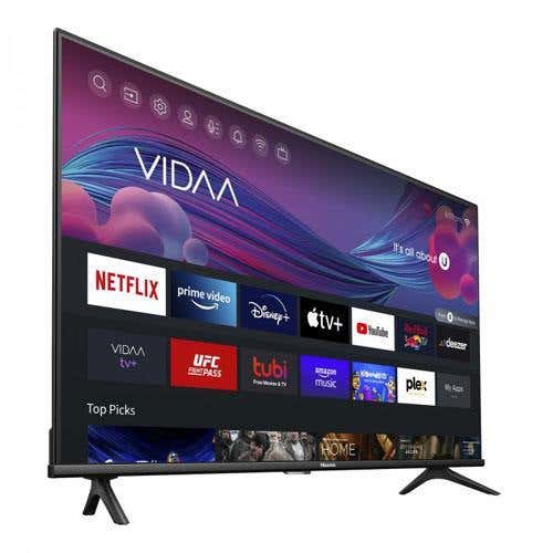 Refurbished - Hisense 40A4KV 40" 1080P FHD VIDAA Smart TV -2023