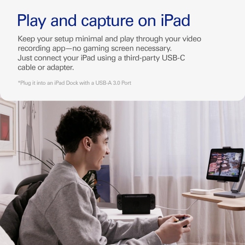 Elgato 4K Game Capture Neo - White