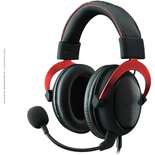 Gaming Headset with 7.1 Surround Sound, Soft Memory Foam Ear Pads, Strong Aluminum Frame, Detachable Microphone, Works with PC, PS5, PS4, Xbox Series