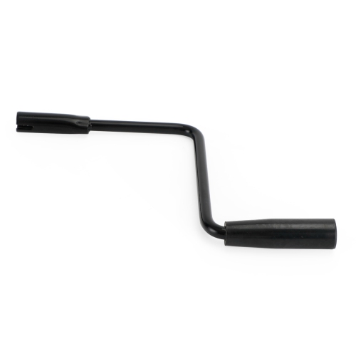 TOPTENG Pop Up Camper Crank Handle Black for Coleman/Fleetwood Pop Up Camper Canopy Rocker, Pop Up Camper Crank Handle Caravan RV Camping Canopy